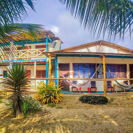 Montanita Chill Out House Hostel Exterior photo