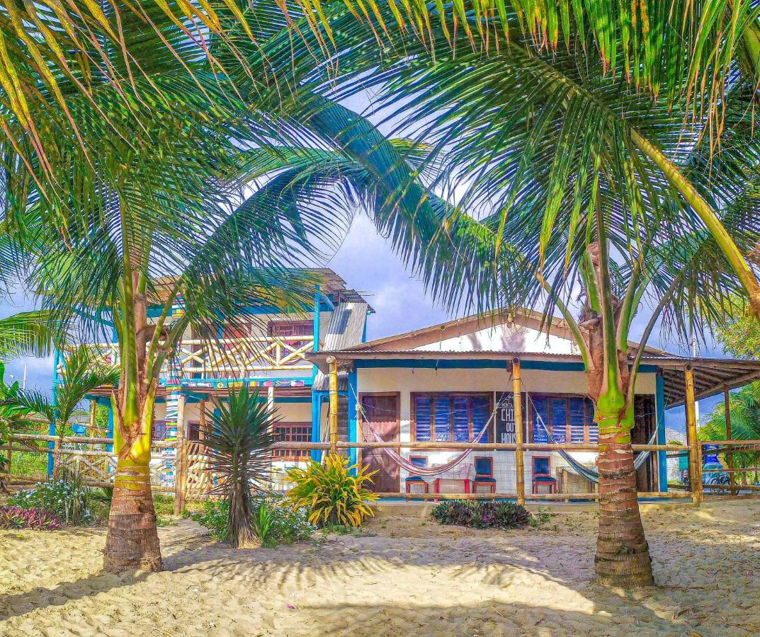 Montanita Chill Out House Hostel Exterior photo